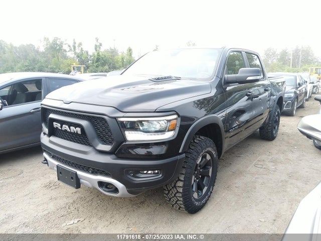 1C6SRFLT5NN114892 RAM 1500 Rebel
