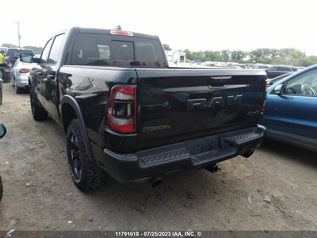 1C6SRFLT5NN114892 RAM 1500 Rebel