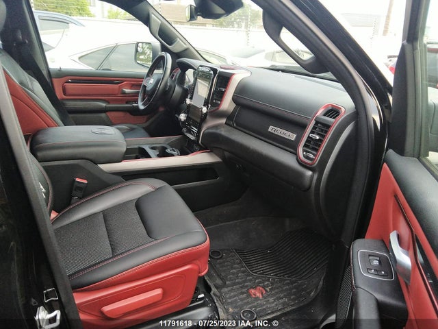 1C6SRFLT5NN114892 RAM 1500 Rebel