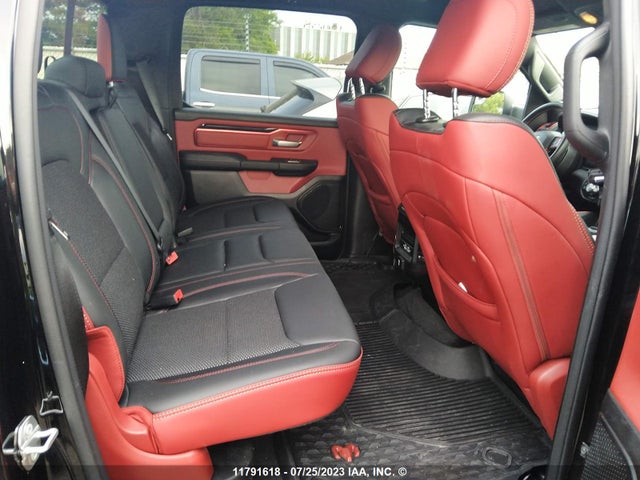 1C6SRFLT5NN114892 RAM 1500 Rebel