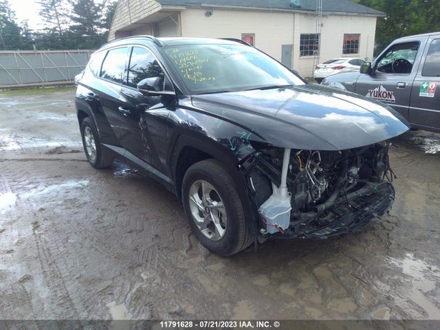 Hyundai TUCSON SEL 2023 KM8JCCAE6PU174614 головне зображення
