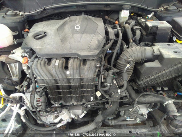 Hyundai TUCSON SEL 2023 KM8JCCAE6PU174614 Image 11