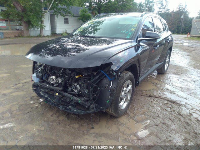Hyundai TUCSON SEL 2023 KM8JCCAE6PU174614 Image 2
