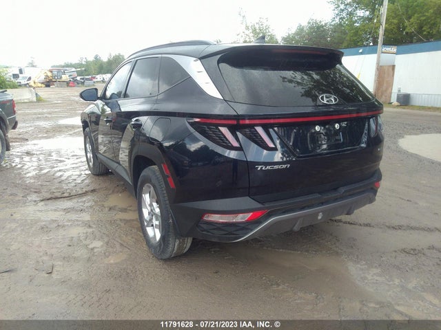 Hyundai TUCSON SEL 2023 KM8JCCAE6PU174614 Image 4