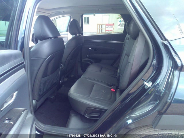 Hyundai TUCSON SEL 2023 KM8JCCAE6PU174614 Image 9