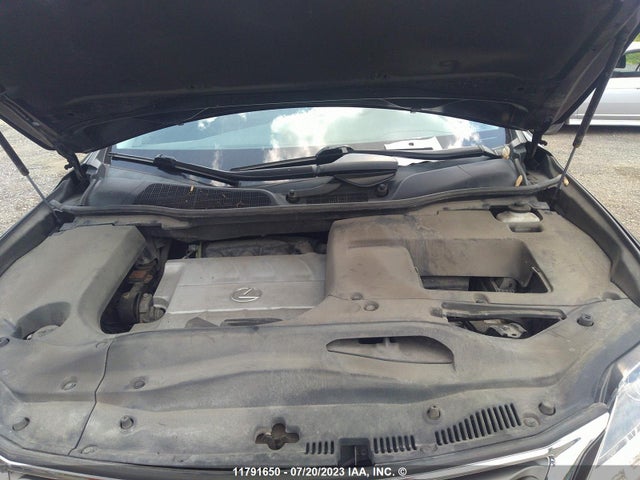 2T2BK1BA9EC227887 Lexus Rx 350/base/f Sport