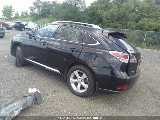 2T2BK1BA9EC227887 Lexus Rx 350/base/f Sport