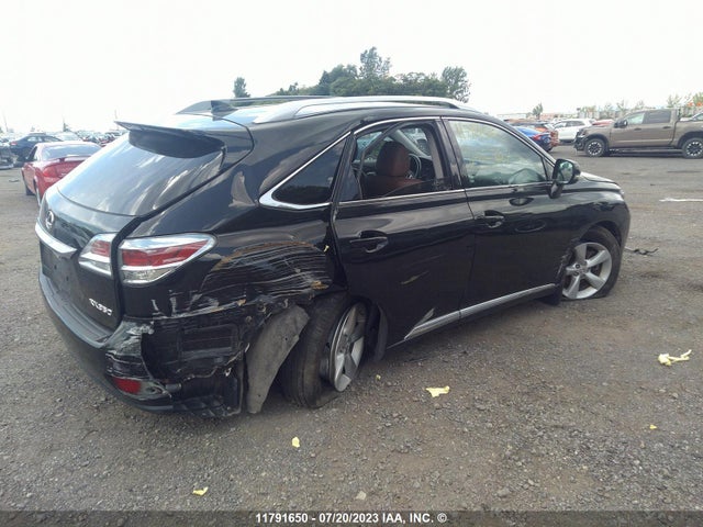 2T2BK1BA9EC227887 Lexus Rx 350/base/f Sport