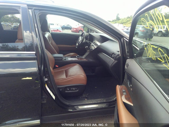 2T2BK1BA9EC227887 Lexus Rx 350/base/f Sport