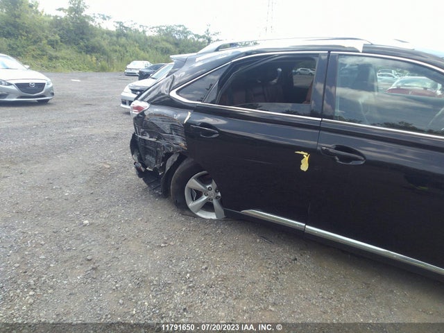 2T2BK1BA9EC227887 Lexus Rx 350/base/f Sport