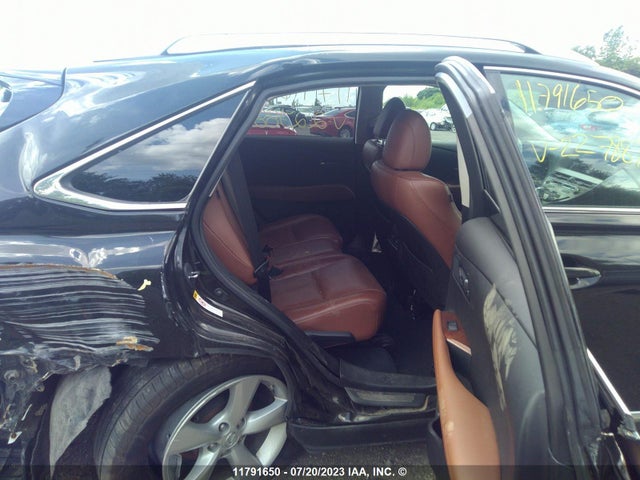 2T2BK1BA9EC227887 Lexus Rx 350/base/f Sport