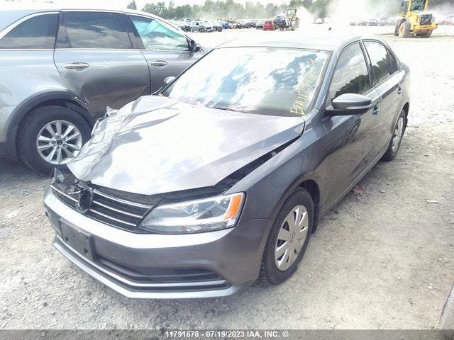 3VWD07AJ1FM424078 Volkswagen JETTA SE