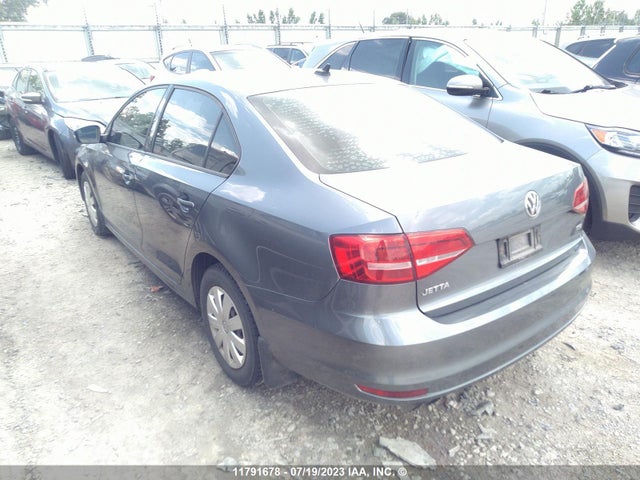 3VWD07AJ1FM424078 Volkswagen JETTA SE