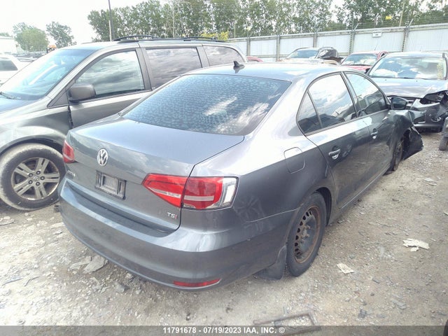 3VWD07AJ1FM424078 Volkswagen JETTA SE