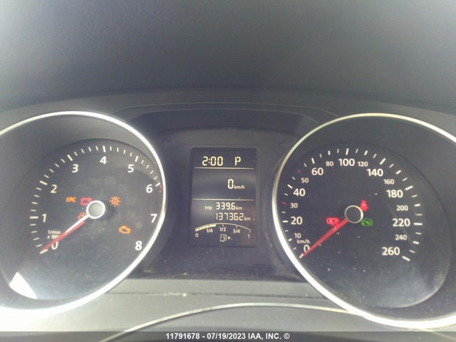 3VWD07AJ1FM424078 Volkswagen JETTA SE