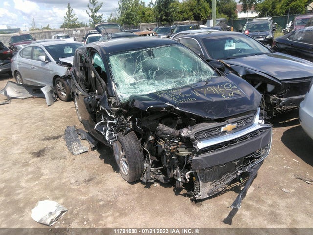Chevrolet SPARK 1LT 2021 KL8CD6SA9MC732800 Image 1