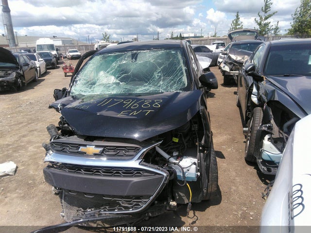 Chevrolet SPARK 1LT 2021 KL8CD6SA9MC732800 Image 2