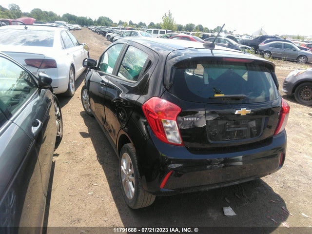 Chevrolet SPARK 1LT 2021 KL8CD6SA9MC732800 Image 3