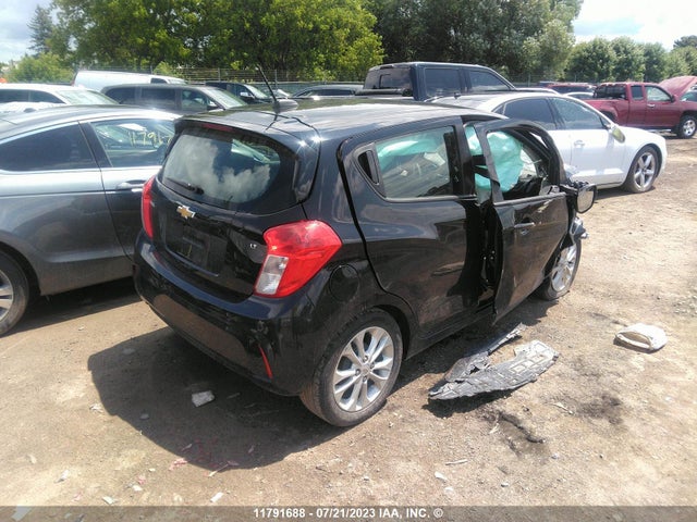 Chevrolet SPARK 1LT 2021 KL8CD6SA9MC732800 Image 4