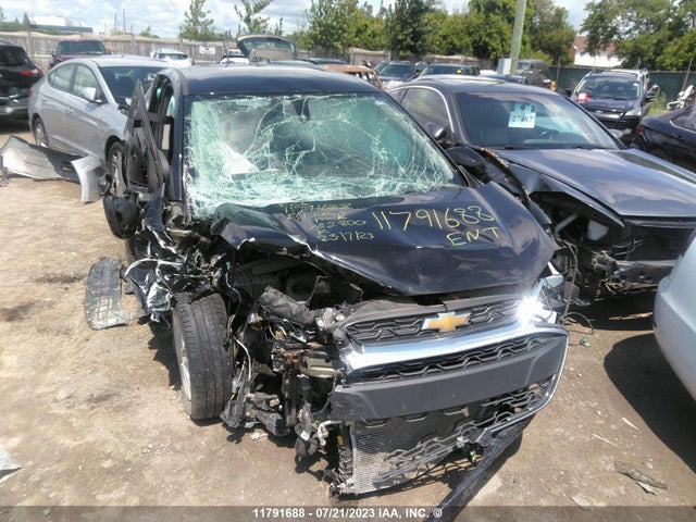 Chevrolet SPARK 1LT 2021 KL8CD6SA9MC732800 Image 6