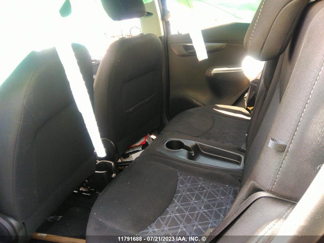 Chevrolet SPARK 1LT 2021 KL8CD6SA9MC732800 Image 8