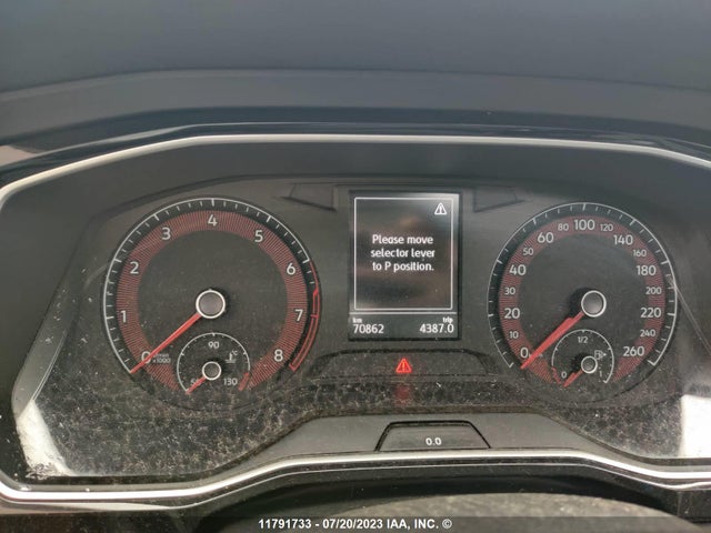 3VWEB7BU9LM013644 Volkswagen JETTA SEL