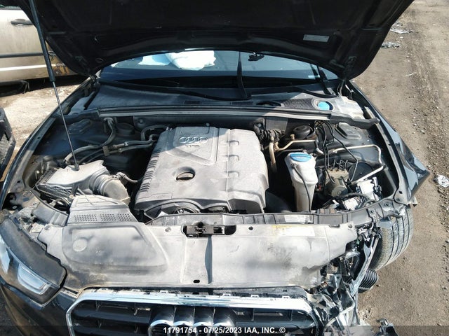WAUVFBFR9EA021384 Audi A5 Premium Plus