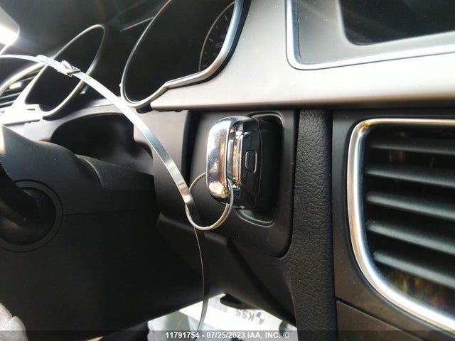 WAUVFBFR9EA021384 Audi A5 Premium Plus