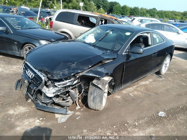 WAUVFBFR9EA021384 Audi A5 Premium Plus