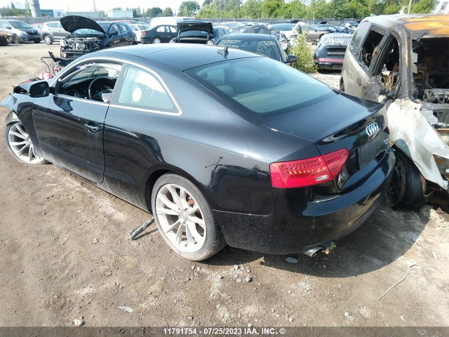 WAUVFBFR9EA021384 Audi A5 Premium Plus