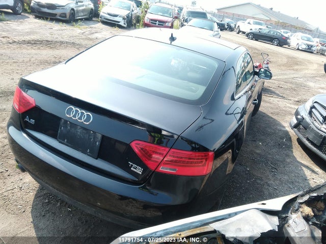 WAUVFBFR9EA021384 Audi A5 Premium Plus