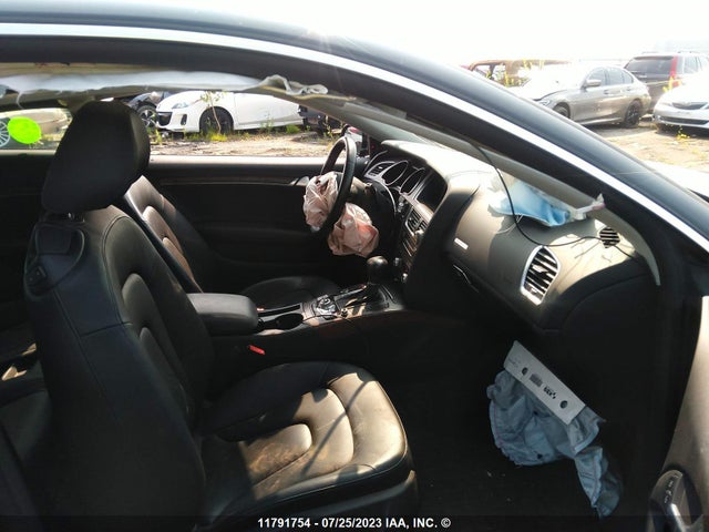 WAUVFBFR9EA021384 Audi A5 Premium Plus