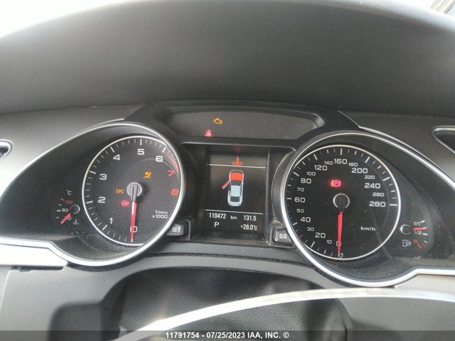 WAUVFBFR9EA021384 Audi A5 Premium Plus