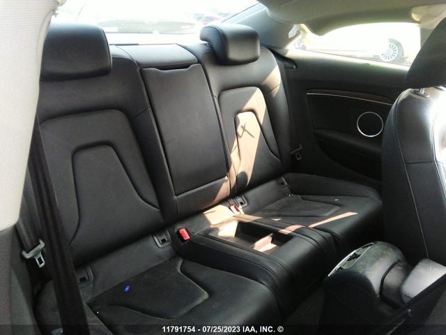 WAUVFBFR9EA021384 Audi A5 Premium Plus