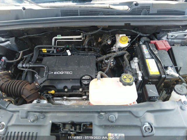 Chevrolet TRAX 1LT 2020 3GNCJPSB5LL166367 Image 10