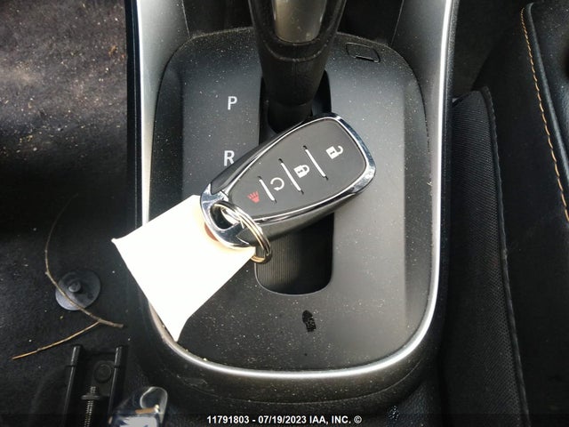 Chevrolet TRAX 1LT 2020 3GNCJPSB5LL166367 Image 11