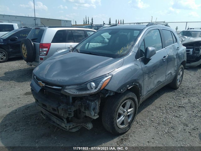 Chevrolet TRAX 1LT 2020 3GNCJPSB5LL166367 Image 2