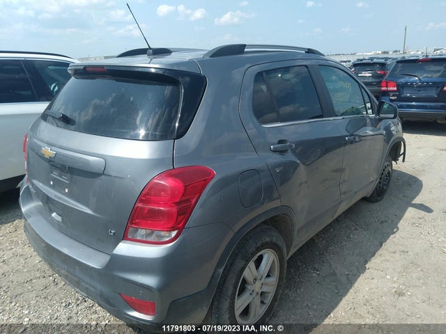 Chevrolet TRAX 1LT 2020 3GNCJPSB5LL166367 Image 4