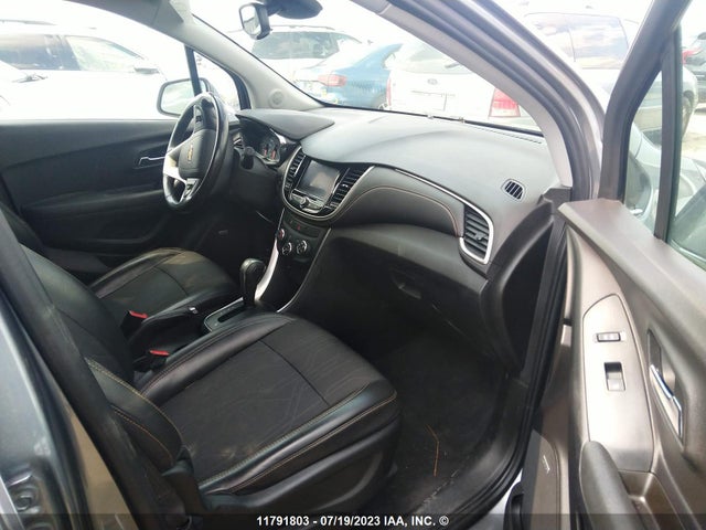 Chevrolet TRAX 1LT 2020 3GNCJPSB5LL166367 Image 5