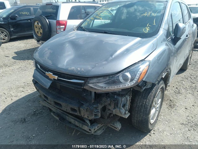 Chevrolet TRAX 1LT 2020 3GNCJPSB5LL166367 Image 6