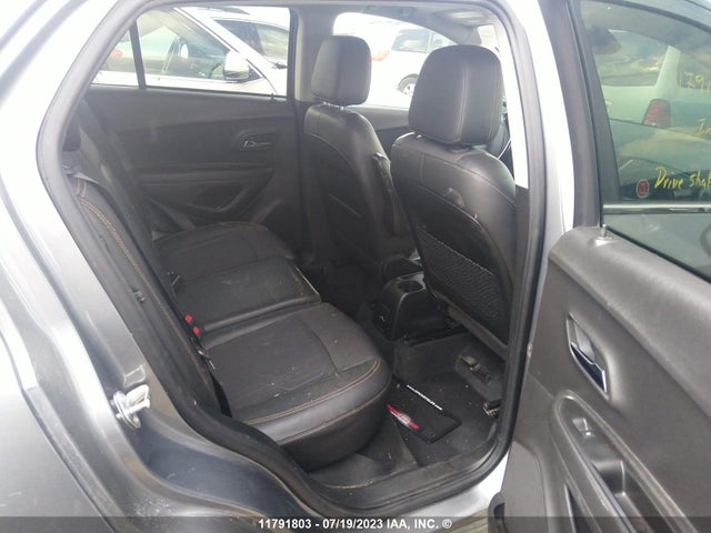 Chevrolet TRAX 1LT 2020 3GNCJPSB5LL166367 Image 8