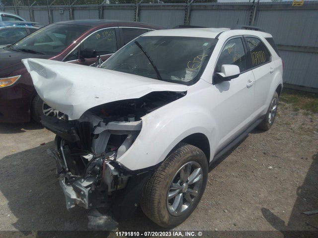Chevrolet EQUINOX LT 2016 2GNALCEK8G6308355 Image 2