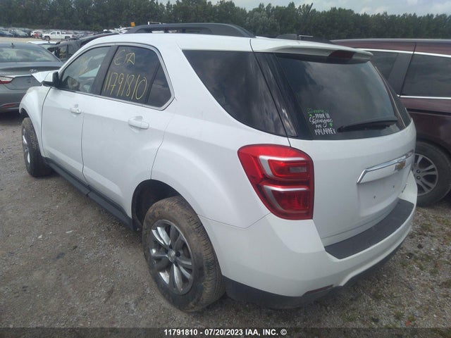 Chevrolet EQUINOX LT 2016 2GNALCEK8G6308355 Image 3