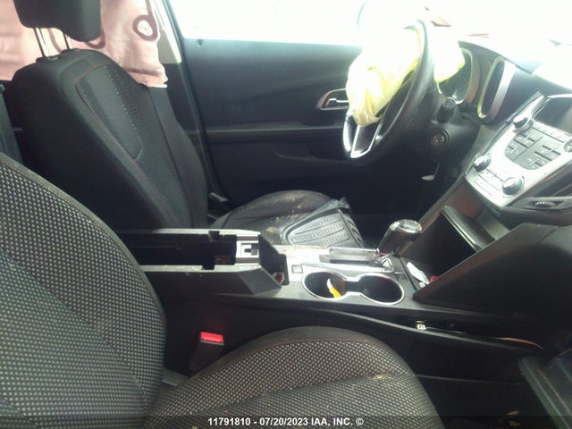 Chevrolet EQUINOX LT 2016 2GNALCEK8G6308355 Image 5