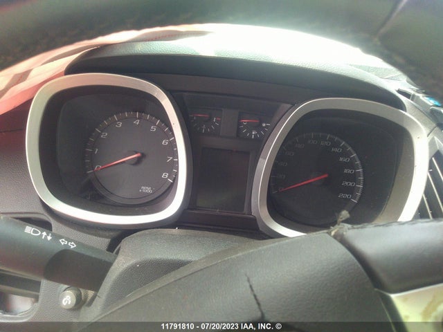 Chevrolet EQUINOX LT 2016 2GNALCEK8G6308355 Image 7