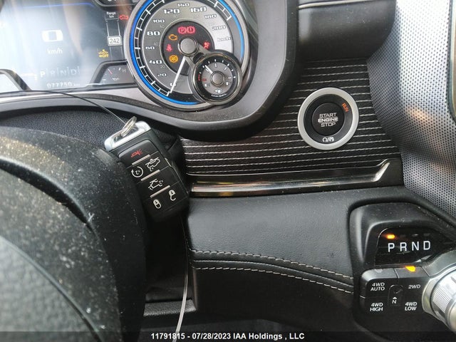 1C6SRFHMXLN422297 RAM 1500 Limited