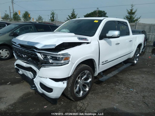 1C6SRFHMXLN422297 RAM 1500 Limited