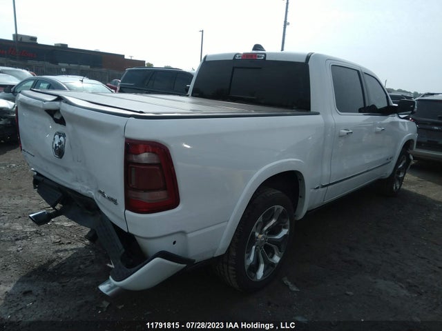 1C6SRFHMXLN422297 RAM 1500 Limited