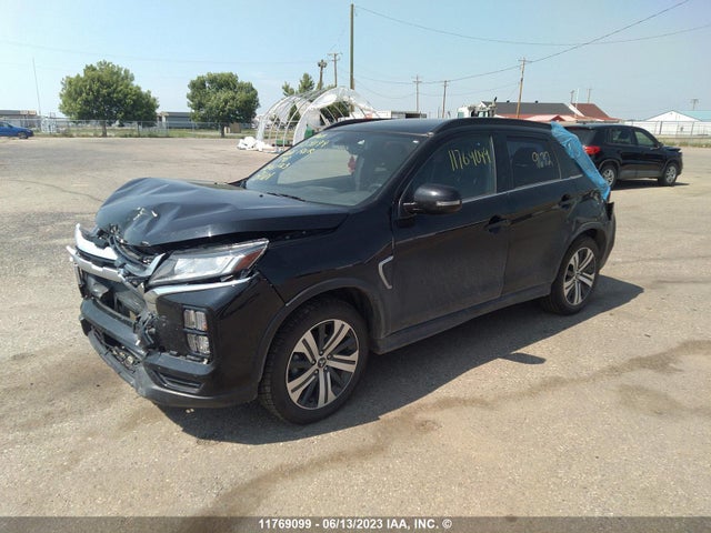 JA4AJVAW3MU601798 Mitsubishi RVR