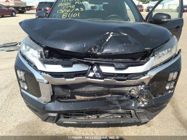 JA4AJVAW3MU601798 Mitsubishi RVR